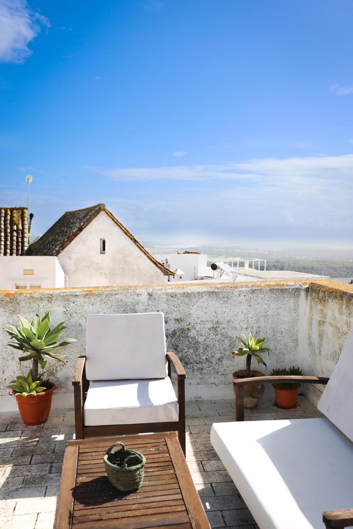 Casa Rosario - Hello Vejer Villa Vejer de la Frontera Bagian luar foto